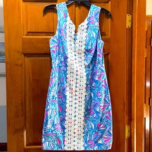 WORN ONCE! Lily Pulitzer Dress